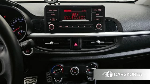 Kia All New Morning (JA) 2018 Жемчужный цвет из Кореи, фото 5