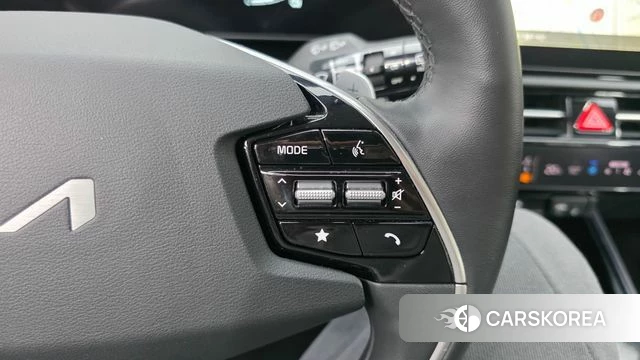 Kia Di Ol Nu Niro 2023 Синий нефрит из Кореи, фото 5