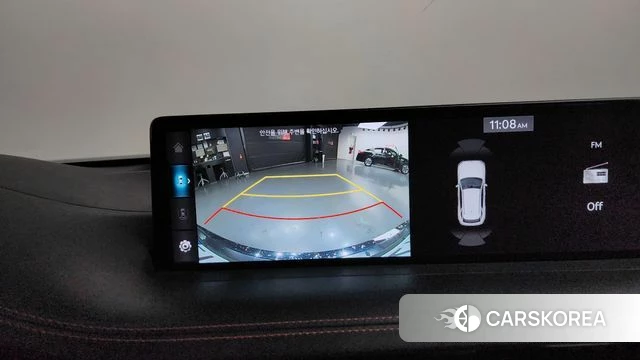 Genesis GV70 2021 Зеленый из Кореи, фото 5