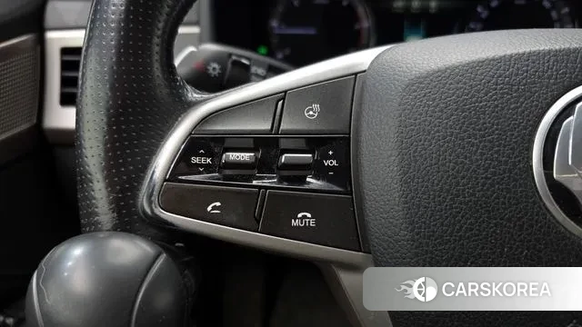 Ssangyong Rexton Sports 2018 Серый из Кореи, фото 5