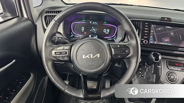 Kia The New Kia Ray 2023 Белый из Кореи, фото 5