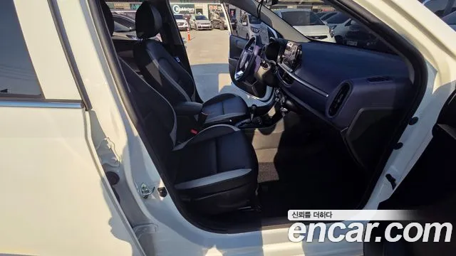 Kia Morning Urban (JA) id 2715604 из Кореи 5