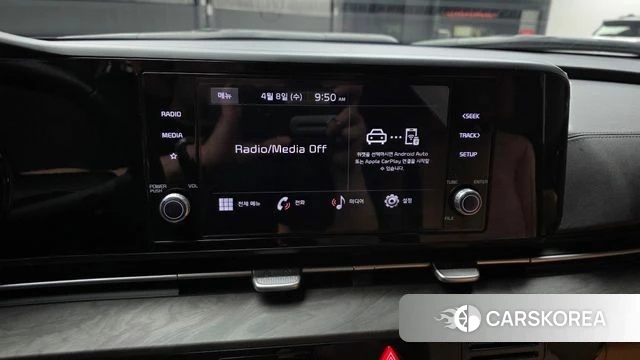 Kia Carnival 4th generation 2022 Черный из Кореи, фото 5