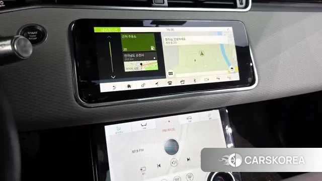 Land Rover Range Rover Evoque 2nd Generation 2020 Черный из Кореи, фото 5