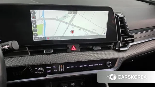 Kia Sportage 5th Generation 2022 Черный из Кореи, фото 5