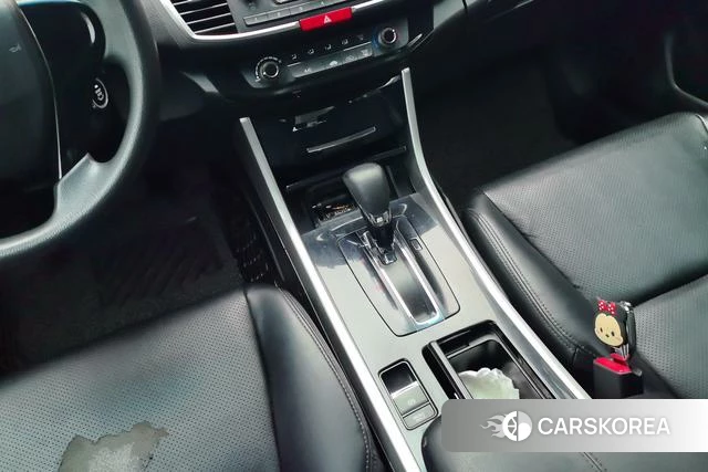 Honda Accord 2018 Черный из Китая, фото 5