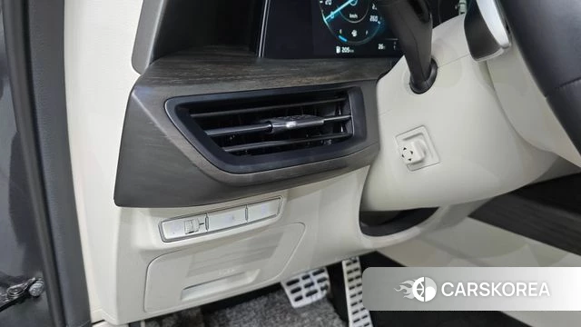 Kia K8 2023 Серый из Кореи, фото 5
