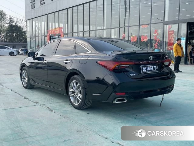 Toyota Asian dragon 2021 Черный из Китая, фото 5