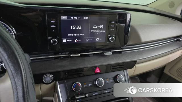 Kia Carnival 4th generation 2020 Серый из Кореи, фото 5