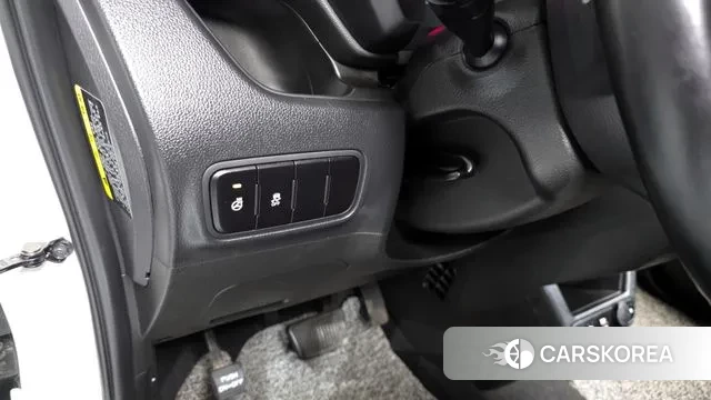 Kia The New Kia Ray 2023 Белый из Кореи, фото 5