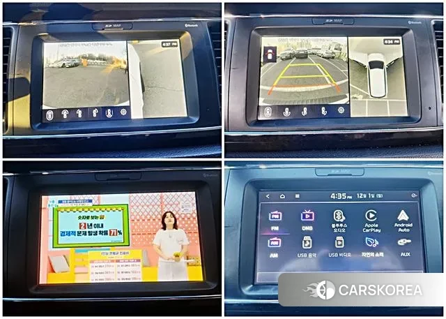 Kia The New Carnival 2018 Белый из Кореи, фото 5