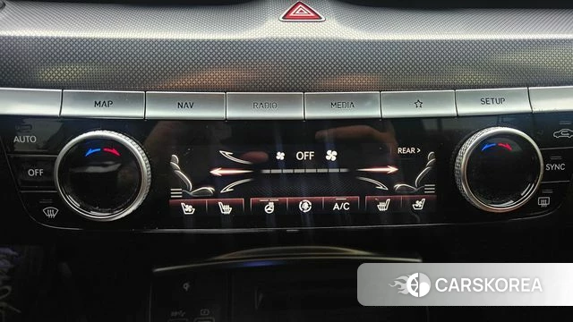 Genesis G80 (RG3) 2022 Серый из Кореи, фото 5