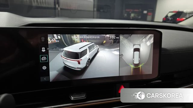 Kia The New Carnival 4th Generation 2024 Серебристо-серый из Кореи, фото 5