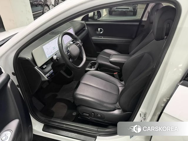Hyundai Ionic 5 2022 Белый из Кореи, фото 5