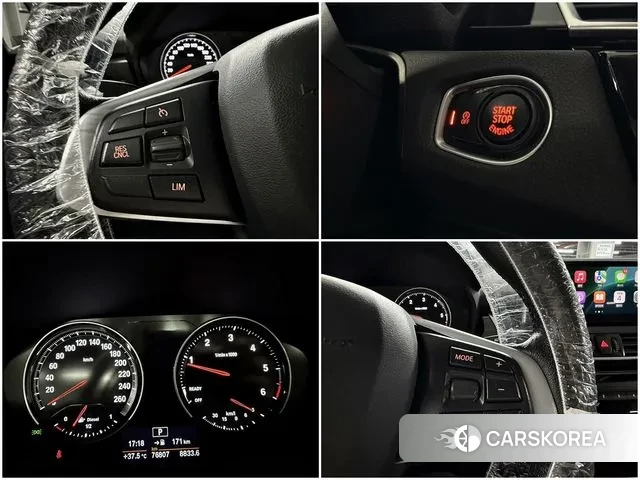 BMW 2 Series Active Tourer (F45) 2020 Черный из Кореи, фото 5