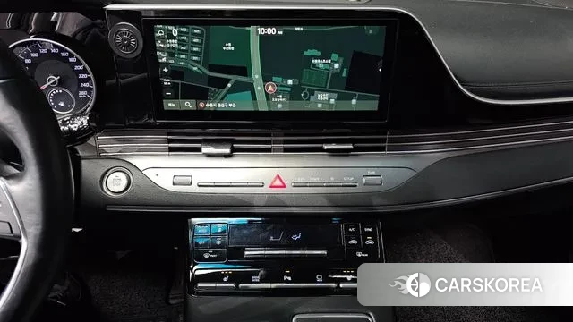 Hyundai The New Grandeur IG 2020 Черный из Кореи, фото 5