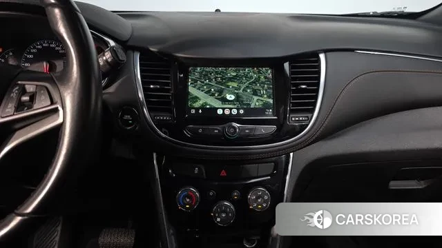 Chevrolet (GM Daewoo) The New Trax 2019 Белый из Кореи, фото 5