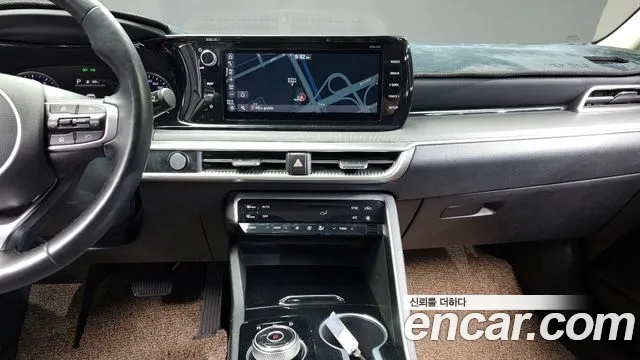 Kia K5 3rd generation 2020 Белый из Кореи, фото 5