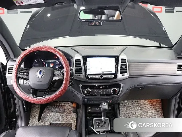 Ssangyong G4 Rexton 2019 Черный из Кореи, фото 5