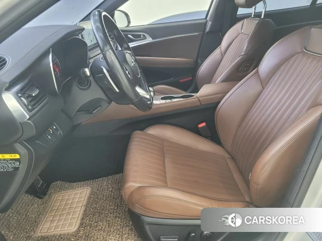 Genesis G70 2018 Серебряный из Кореи, фото 5