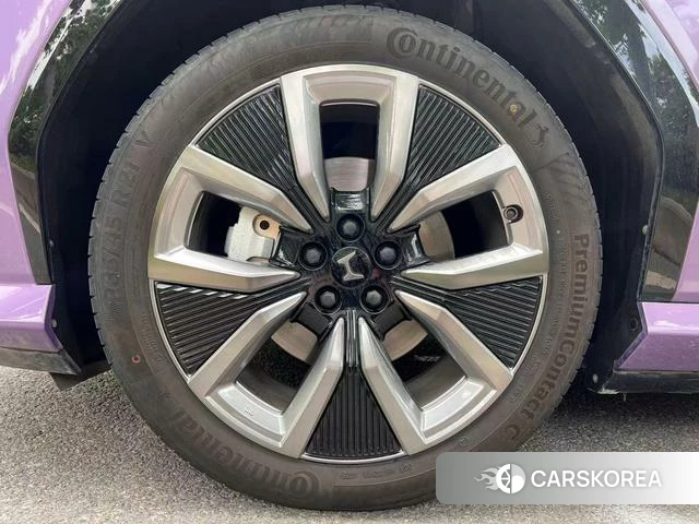 Honda GAC P7 2025 Фиолетовый из Китая, фото 5