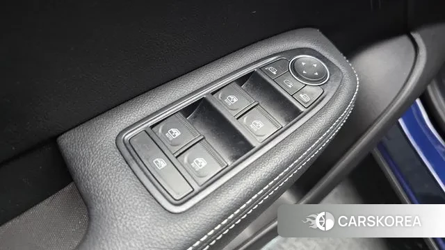 Renault Korea (Samsung) XM3 id 3530573 из Кореи 5