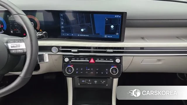 Hyundai The New Tucson (NX4) 2024 Черный из Кореи, фото 5