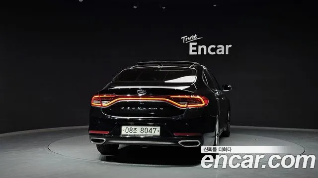 Hyundai Grandeur IG id 2660082 из Кореи 5