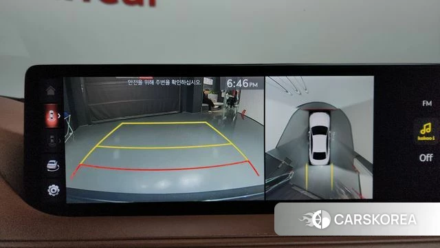 Genesis G80 (RG3) 2021 Серый из Кореи, фото 5