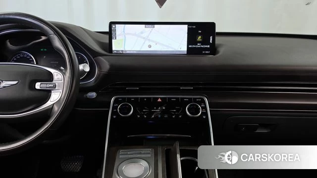 Genesis GV80 2020 Черный из Кореи, фото 5