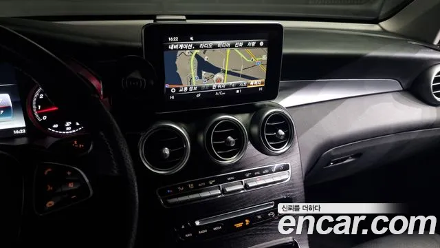 Mercedes-Benz GLC-Class X253 id 2220716 из Кореи 5