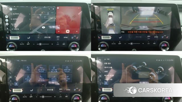 Lexus RX350h 5th generation 2025 Черный из Кореи, фото 5