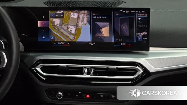 BMW 4 Series (G22) 2024 Светло-серебряный цвет из Кореи, фото 5