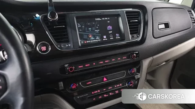 Kia The New Carnival 2019 Белый из Кореи, фото 5