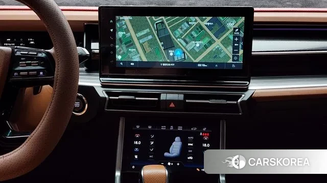 Ssangyong Torres 2022 Белый из Кореи, фото 5