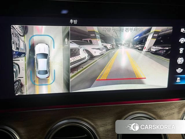 Mercedes-Benz E-Class W213 2022 Белый из Кореи, фото 5