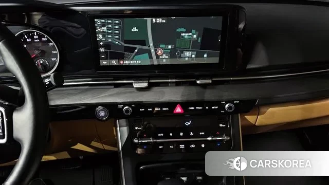 Kia Carnival 4th generation 2020 Черный из Кореи, фото 5