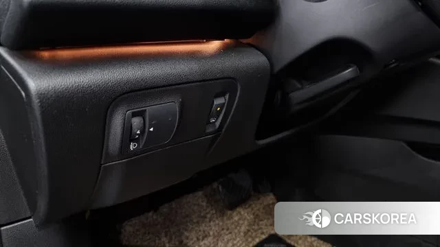 Renault Korea (Samsung) SM6 2018 Синий из Кореи, фото 5