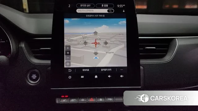 Renault Korea (Samsung) XM3 2020 Белый из Кореи, фото 5