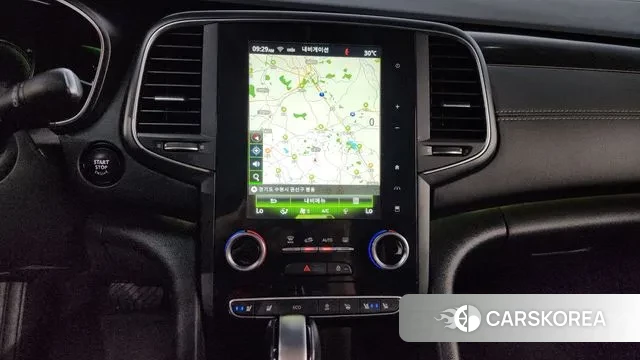 Renault Korea (Samsung) SM6 2019 Черный из Кореи, фото 5