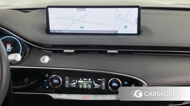 Genesis GV70 2022 Серый из Кореи, фото 5