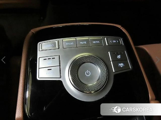 Genesis G80 (RG3) 2022 Белый из Кореи, фото 5