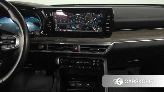 Kia K5 3rd generation 2021 Белый из Кореи, фото 5
