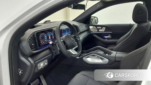 Mercedes-Benz GLE-Class W167 2025 Белый из Кореи, фото 5