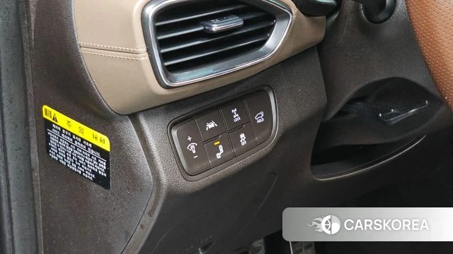 Hyundai Santa Fe TM 2018 Черный из Кореи, фото 5