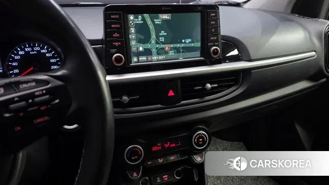 Kia All New Morning (JA) 2018 Жемчужный цвет из Кореи, фото 5