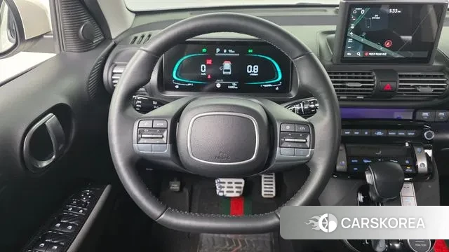 Hyundai Casper 2024 Белый из Кореи, фото 5