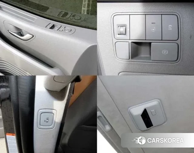 Hyundai Staria 2023 Черный из Кореи, фото 5