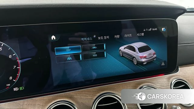 Mercedes-Benz E-Class W213 2023 Черный из Кореи, фото 5