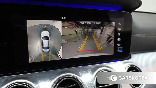 Mercedes-Benz E-Class W213 2021 Белый из Кореи, фото 5